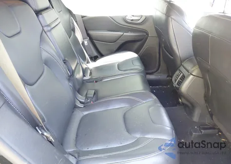 2015 Jeep Cherokee Limited from USA, damaged, VIN 1C4PJMDS2FW710828